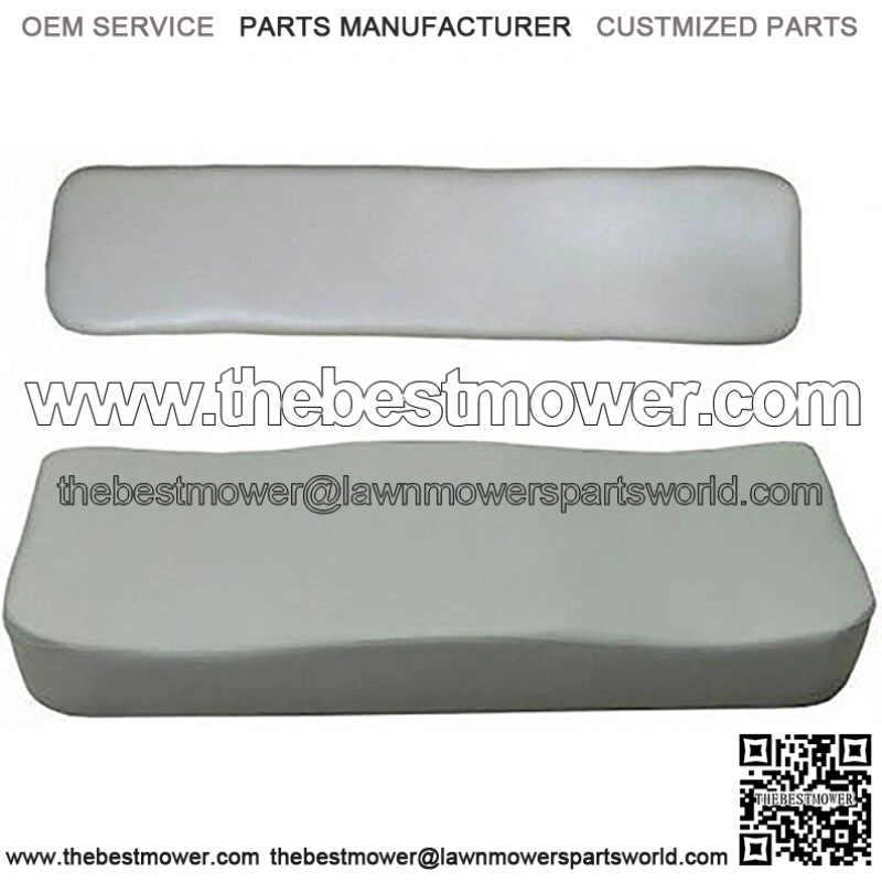 Replacement Seat Cushion Set Fits Kubota RTV 900 Vehicle 2006 -2009 Year Models