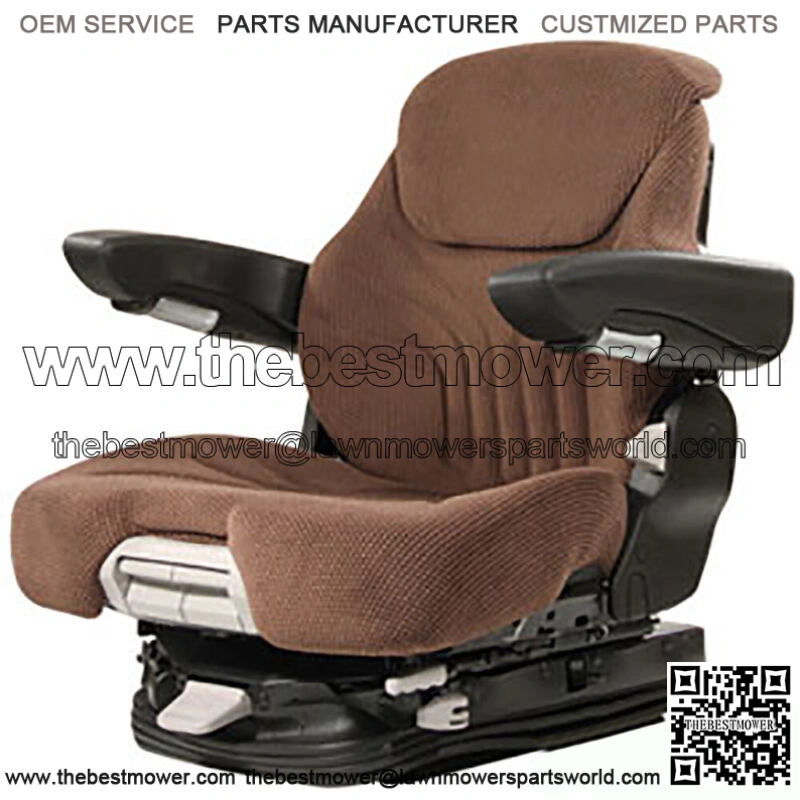 MSG95741BNC Fits Kubota Grammer Seat Assembly Brown Fits Many Models
