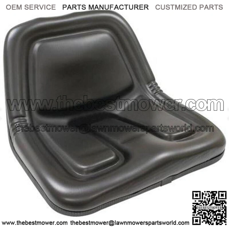 High Back Seat For Mowers Noma, Snapper, Fits Toro, Troy-Bilt (420-028)