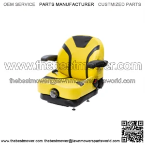 AUC11927: Seat Assembly For Z900 Riding Lawn Equipment