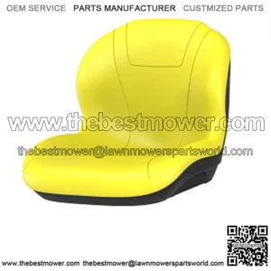 AUC14765: Seat, 15 Inch, Foam In Place, No Sp