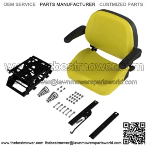 BUC10625: Suspension Seat Kit
