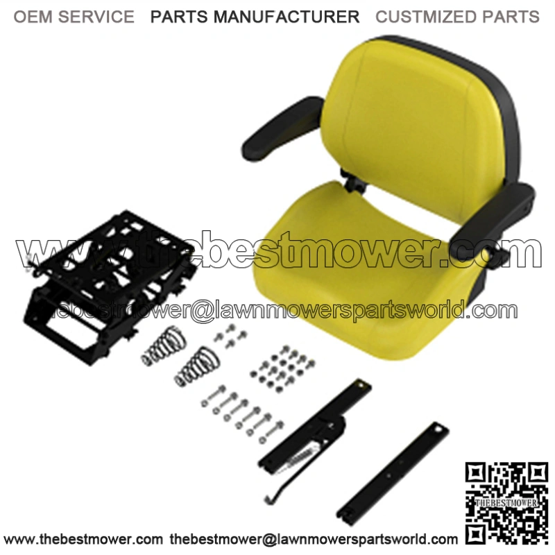 BUC10625: Suspension Seat Kit