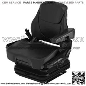 AT403998: Seat, Grammer Heavy Duty