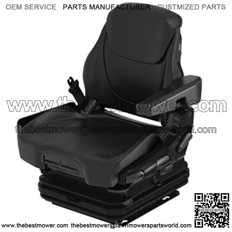 AT403998: Seat, Grammer Heavy Duty