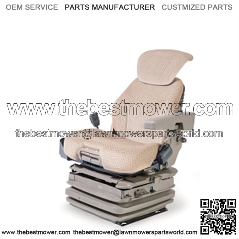 BL16352: Air Suspended Seat Assembly ,Msg97Al And741,