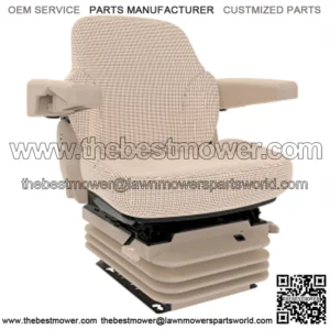 BL16299: Seat W And Pneumatic Suspension