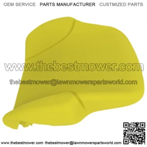 RE45847: Seat Bottom Cushion ,Yellow,