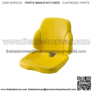 AL116978: Seat Bottom Cushion ,Vinyl,