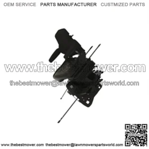 4700770: Suspension Seat ,Vinyl,