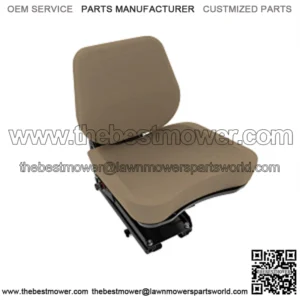 BL15226: Instructional Seat Assembly ,Fabric,