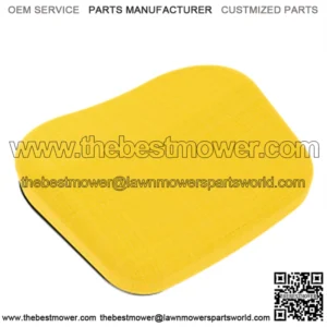 RE224673: Seat Cushion Kit ,Yellow,