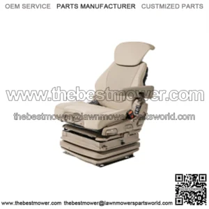 BL16318: Air Suspended Seat ,Msg95Al And741,