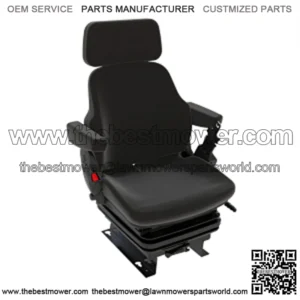 RE276007: Seat Assembly, Vinyl With Mechanica