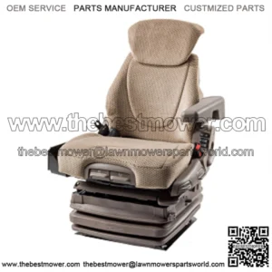 BL15955: Air Suspended Complete Seat Assembly