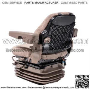 BL16171: Air Suspended Seat Assembly