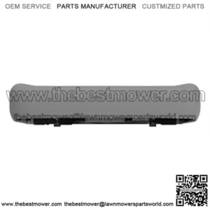 AT308795: Seat Pad, Grey Cloth Ind. Pack
