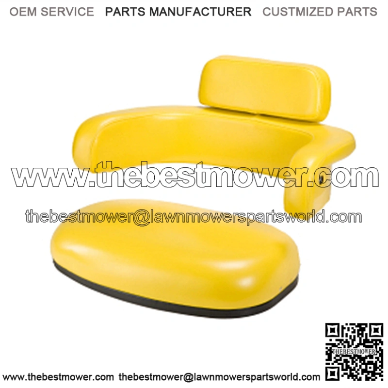 AT403884: Seat Back Cushion Cover