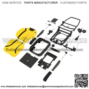 BUC10894: Suspension Seat Kit