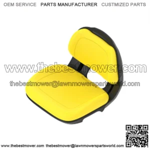 AUC16538: Seat, S240 With 64 Mil Vinyl