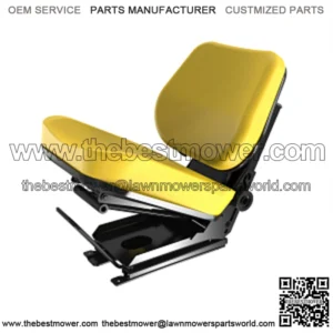 RE197834: Seat, Seat, Assembly