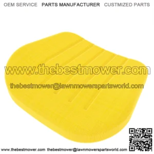RE73957: Seat Backrest Cushion