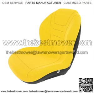 AUC12712: Mower Seat, 18 Inch Width