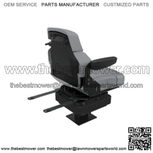AT407315: Seat, Seat, Vinyl Mech Suspension,