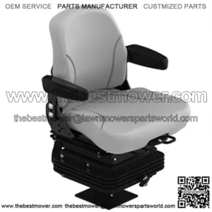 AT471523: Seat, Seat, Pilot Andstd - Vinyl Mecha