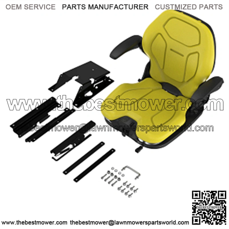 BUC10601: Air Ride Seat Kit