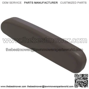 AT350320: Tie Up Arm Rest Pad ,Brown,