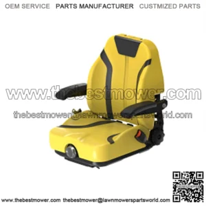 4644536R: Suspension Seat Assembly