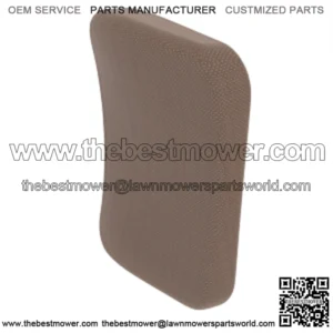 RE163029: Backrest Assembly W And Storage Pocket