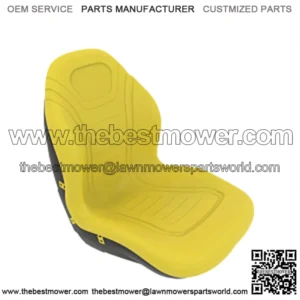 LVU35259: Seat Asm Xb-200 Yellow Vinyl