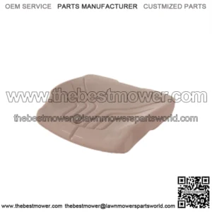 AL116985: Seat Bottom Cushion ,Fabric Activated Carbon,