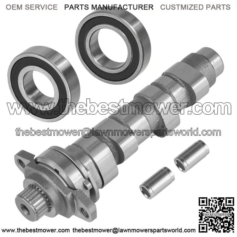 Camshaft Kit for Honda TRX400EX TRX 400Ex TRX 400 Ex Sportrax 400 2X4 1999-2007 (Fits: Honda)