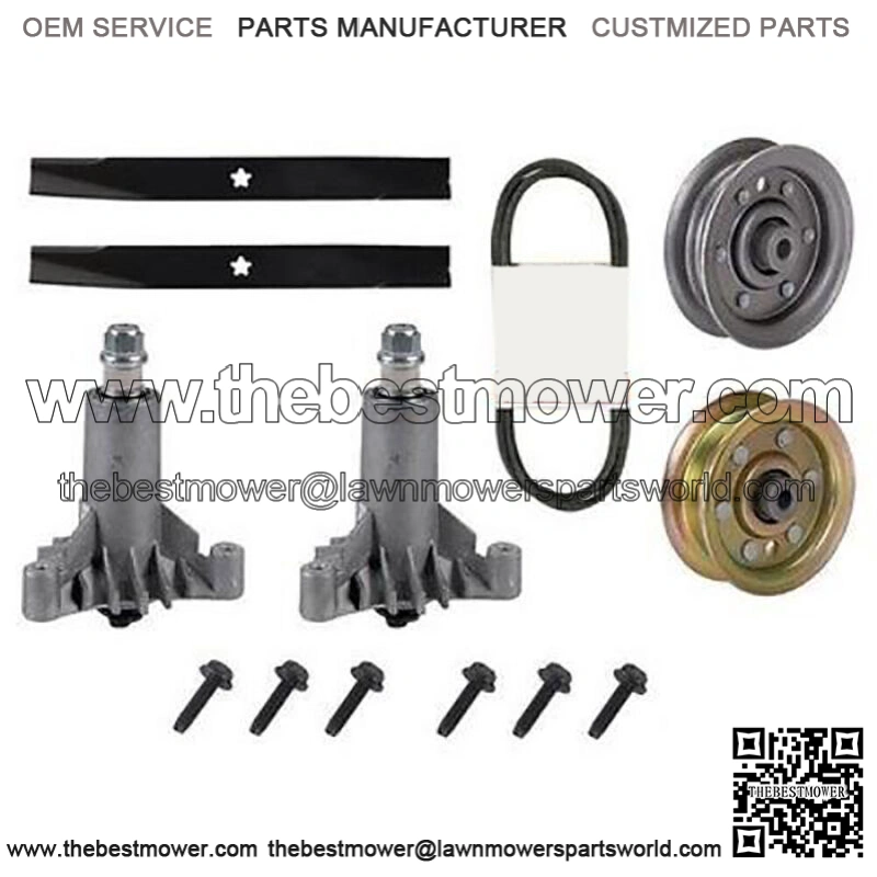 21547188 New Rebuild Kit Fits 42" Mower Decks