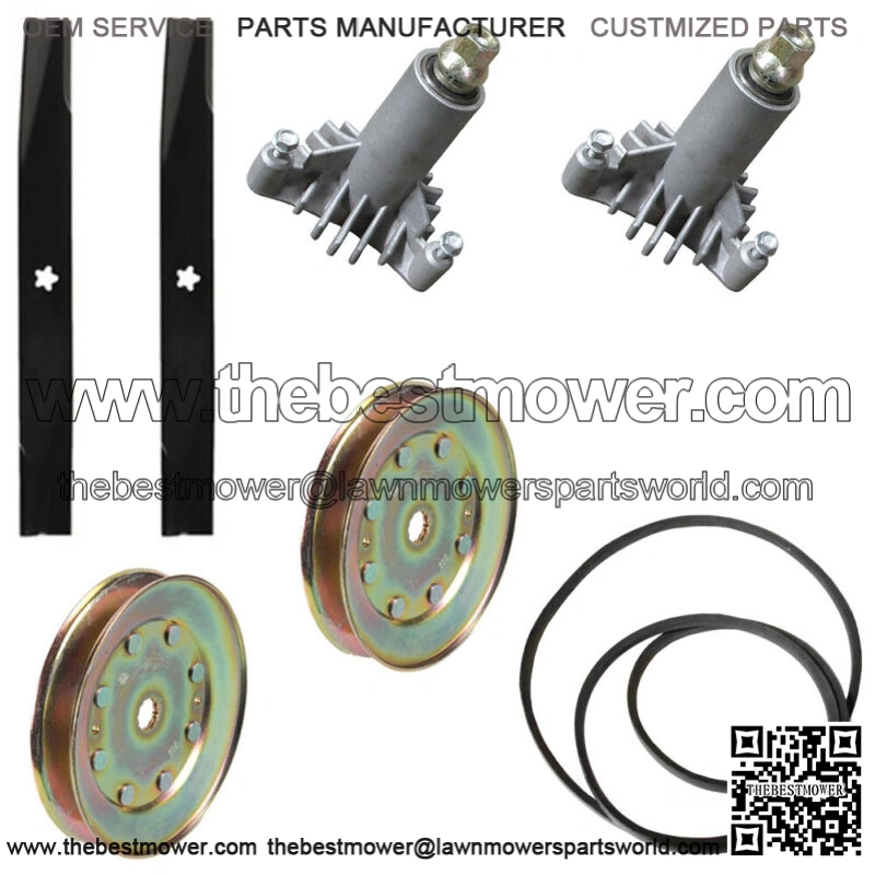 42" Deck Rebuild Kit for Craftsman Sears LT1000 LT2000 130794 134149 144959