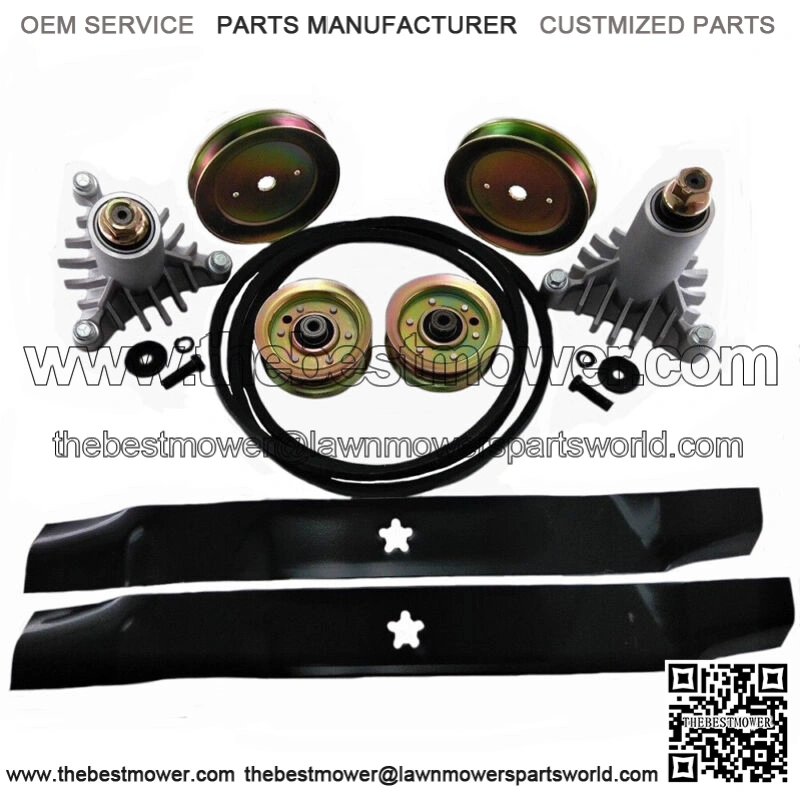 42" Rebuild Kit Fits Craftsman Fits Husqvarna DYT4000 130794 532130794