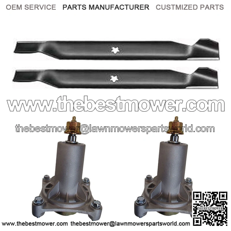 532138971 One Mower Deck Rebuild Kit Fits Craftsman 2042LS