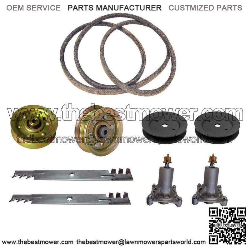 Deck Rebuild Kit Fits Craftsman 42" Lawn Mower Decks
