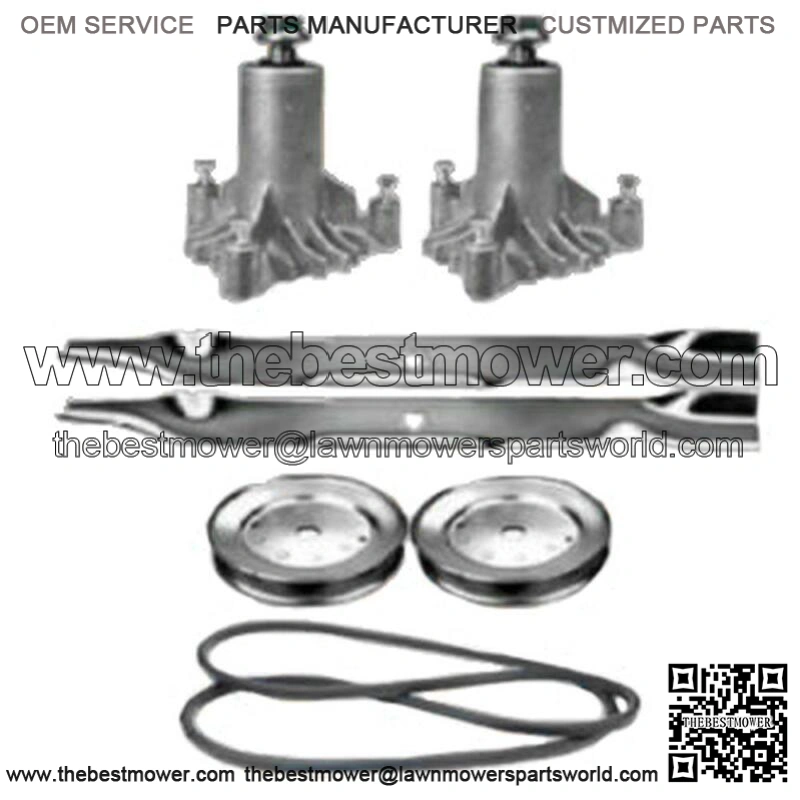 FITS Sears Craftsman Husqvanra 38 Deck Rebuild Kit (103)"