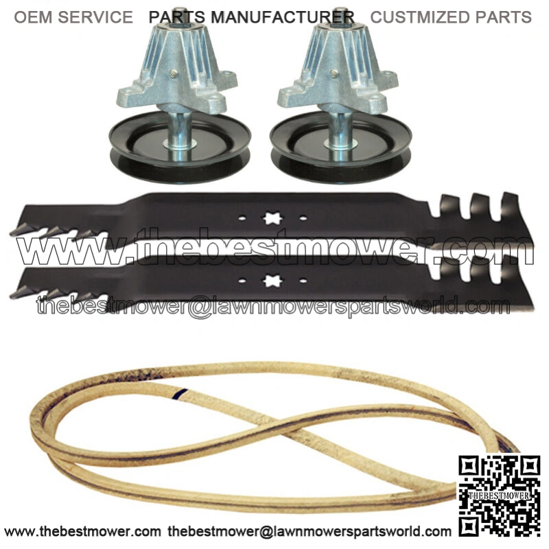 Mower Rebuild Kit Fits Craftsman 42" LT2000 918-04822A 942-04308 954-04060