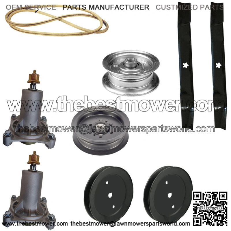 Rebuild Kit fits Craftsman YTS4000 42 Deck 197253 192870 134149 187292