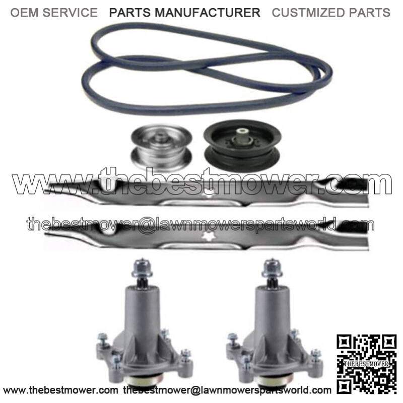 Rebuild Kit for Sears Craftsman DYS 4500 42" Lawn Mower Deck Parts FREE SHIPPING