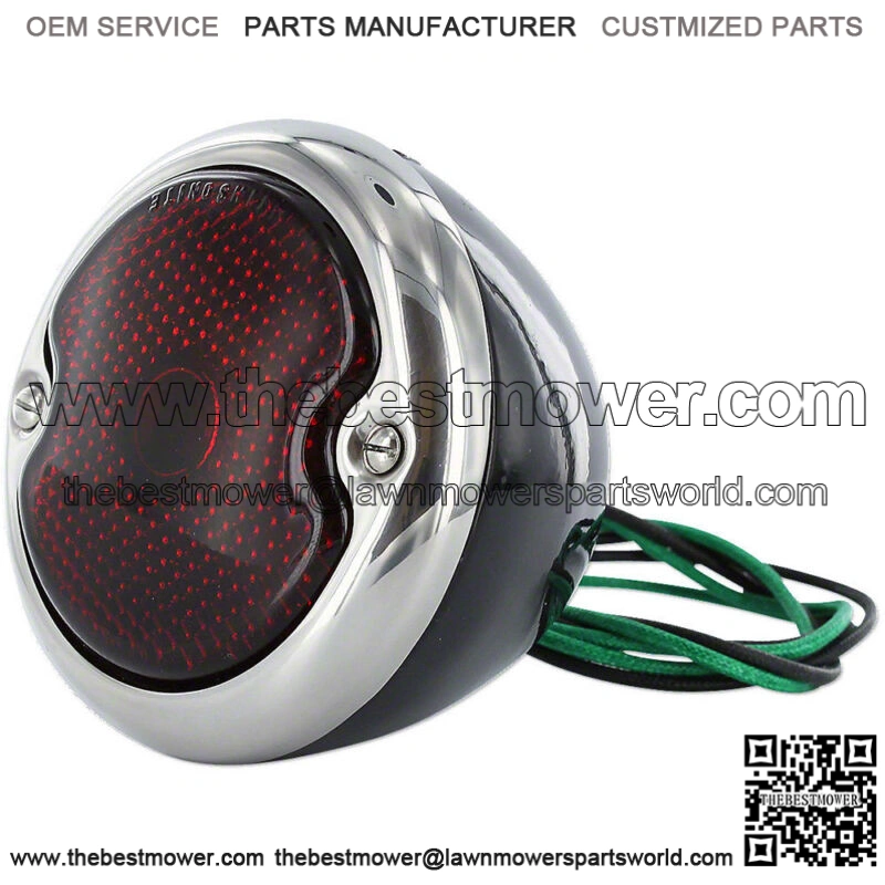 310068 Fits Ford Tail Light Assembly 12 Volt 8N 9N 2N NAA 600 700 800 900