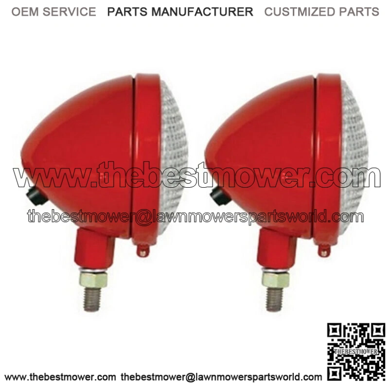 45640DB 6 Volt 6V Headlight Fits Fits Cub A B C H M Super 140 300 450 O4