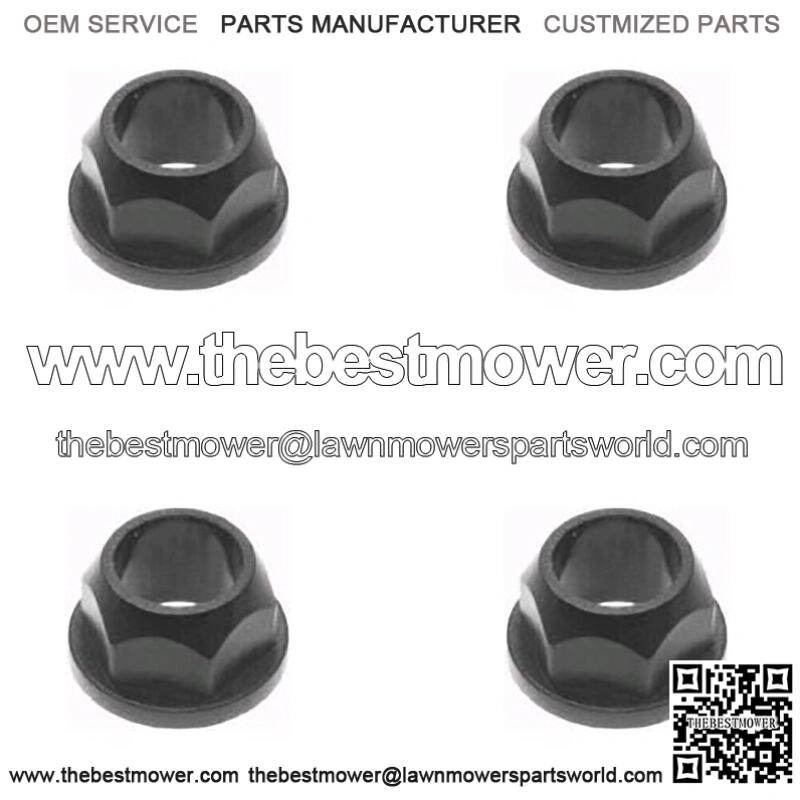 4Pk King Pin Bushings Fits MTD Fits Craftsman 941-0225 Fits Cub Cadet 741-0225