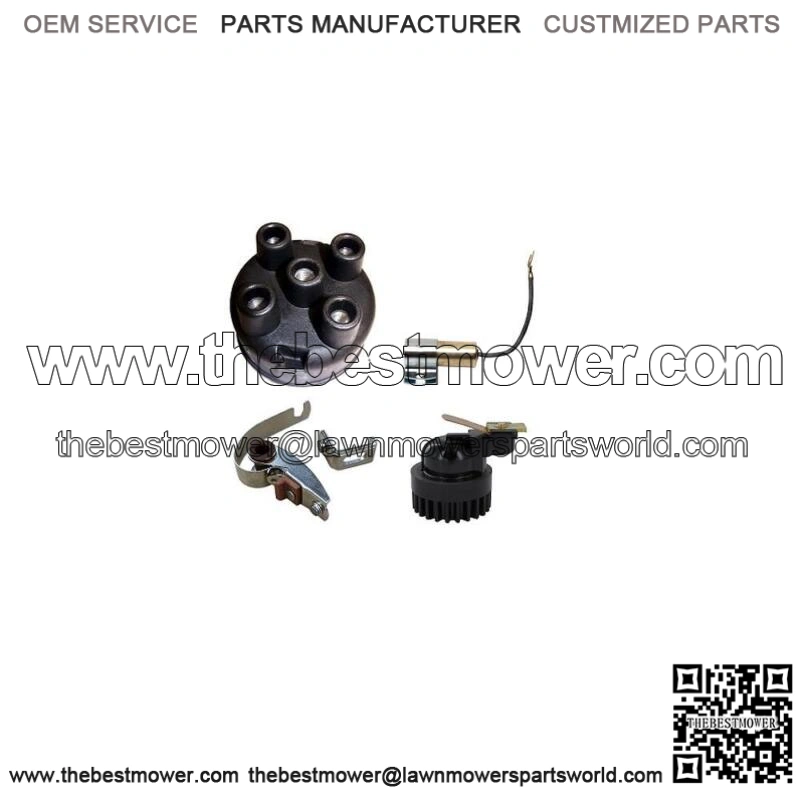 J4 Magneto Rotor Ignition Kit & Cap Fits IH Fits Fits Cub