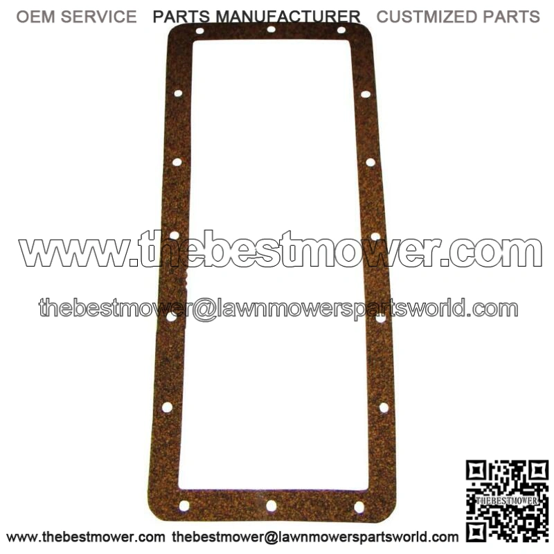 Oil Pan Gasket Fits IH C60 Engine 215369R1 Fits Fits Cub IH